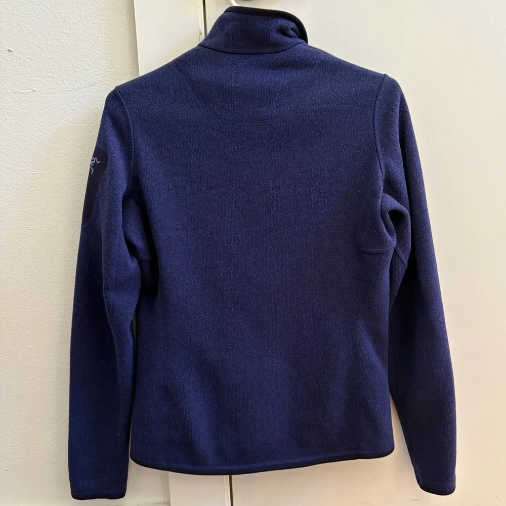 Arcteryx Covert Fleece Jacket - Picture 2 of 4